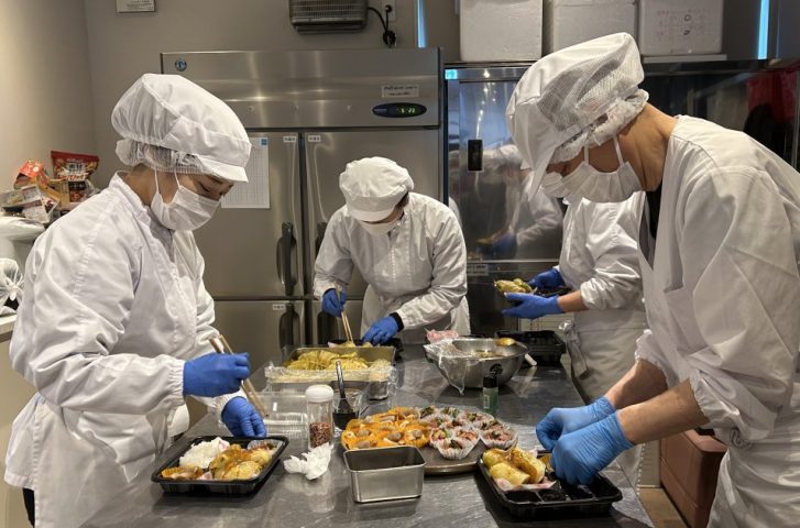 【中区】毎日の活力に！心を込めたお弁当を！株式会社ケイエムシー飲食事業部