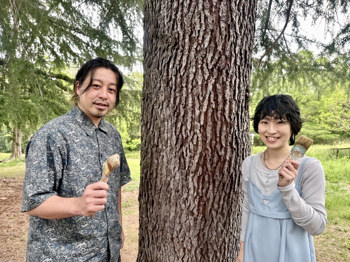 彩りの名コンビ現る