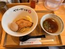 【白鷺】「ベリーグッド麺」は鶏豚骨魚介の濃厚スープが絡むつけめんが絶品！
