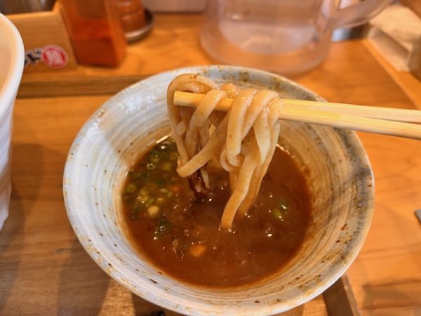ベリーグッド麺