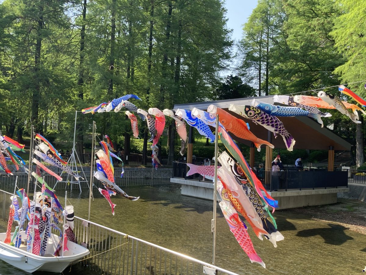 【吹田市】はじめまして！桃山公園です！