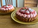 【吹田市】月1回のチャンス！？「あやこんクッキーズファクトリー」でいちごタルトをゲットしました！
