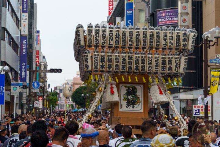 【柏市】昨年の興奮を今年も！柏が一番熱い２日間！2025年の柏まつりは7月26日（土）・27日（日）