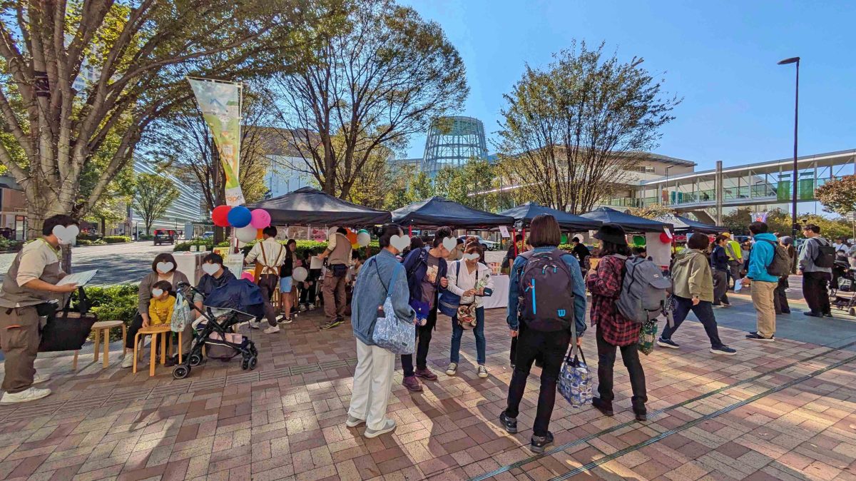 【柏市】2025年5月17日(土) 柏の葉マルシェコロール～今回のテーマは「花×グリーン」です！～