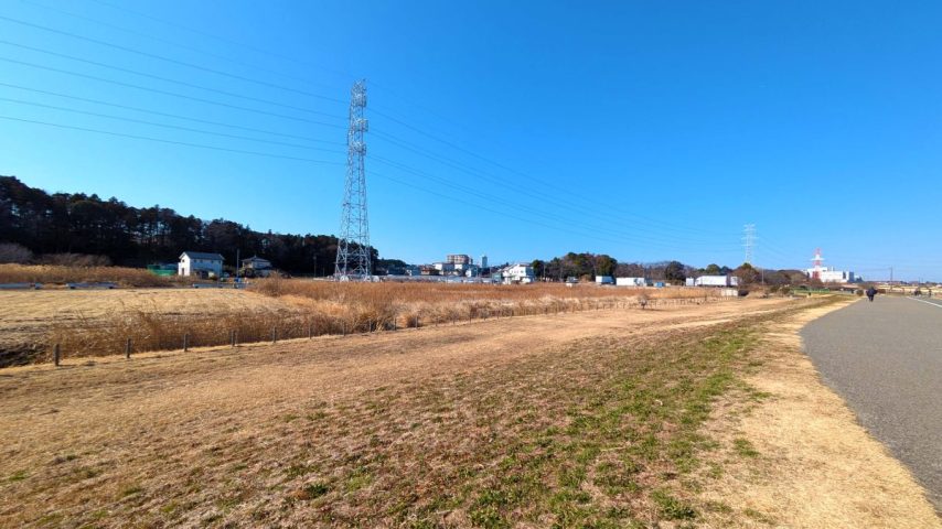 【柏市】柏市全域巡りvol.34 柏中村下～手賀沼の西端、柏ふるさと公園と北千葉導水ビジターセンターの間のエリア～