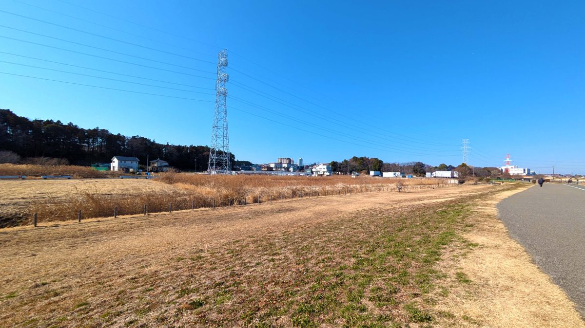 【柏市】柏市全域巡りvol.34 柏中村下～手賀沼の西端、柏ふるさと公園と北千葉導水ビジターセンターの間のエリア～