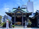 【柏市】季節の御朱印～令和7年6月の御朱印は･･･＠柏神社、羽黒神社、八坂神社、諏訪神社、豊受稲荷本宮