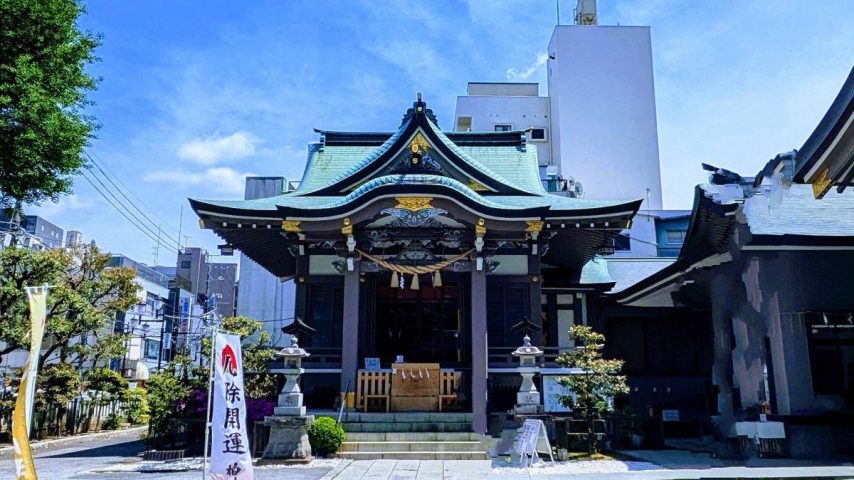 【柏市】季節の御朱印～令和7年6月の御朱印は･･･＠柏神社、羽黒神社、八坂神社、諏訪神社、豊受稲荷本宮