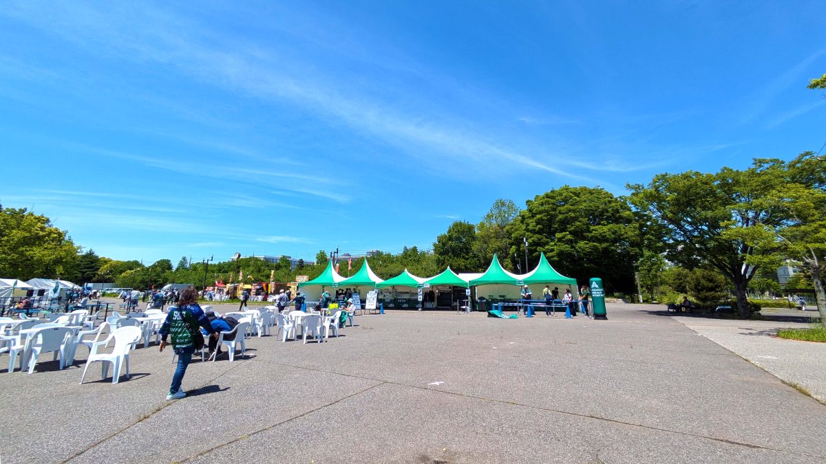【柏市】2025年6月7日(土)～6月15日(日) 「全国大陶器市」開催！ in 柏の葉公園