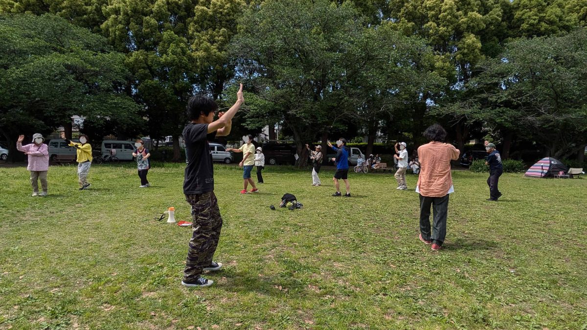 【柏市】2025年6月7日(土) 盆踊り練習開催！＠戸張ふるさと会館 by 柏盆踊り倶楽部～夏の盆踊り開催に向けて～