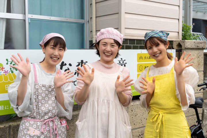 【堺市北区】NHKラジオに出演！大注目の「赤ちゃん食堂」突撃レポ