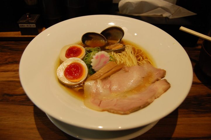 【豊中市】服部天神駅すぐ！無添加無化調の高級ラーメン「ZENITH RA-MEN 日の丸(ゼニスラーメン ヒノマル)」