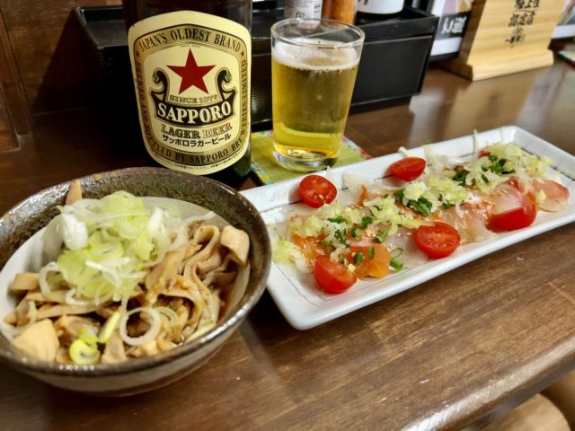 【柏市】居酒屋 吞兵衛：酒屋さん角打ちで明るい時間からの呑みが最高すぎた