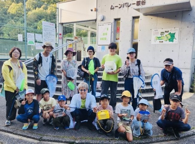 【高槻市】6月15日（日）に萩谷総合公園で「いきもの調査隊」が開催！