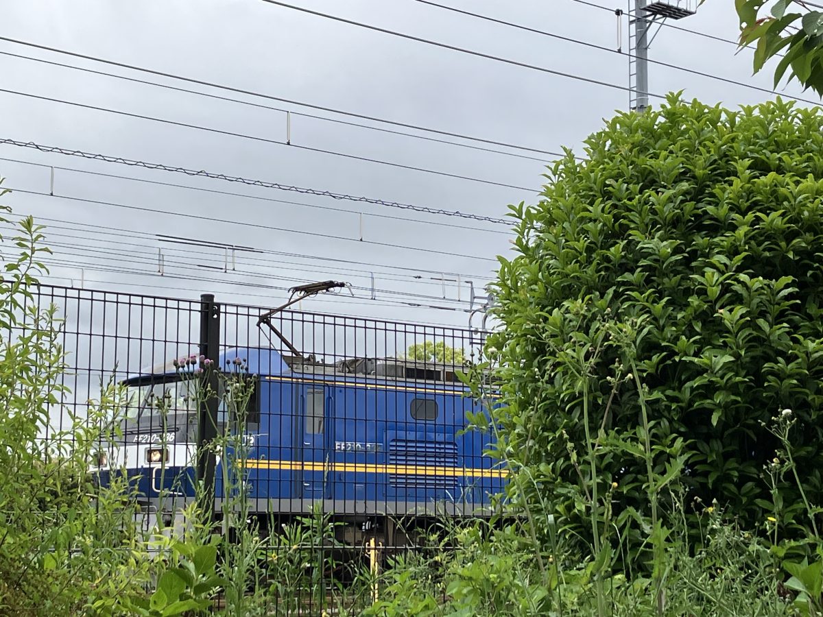 貨物列車