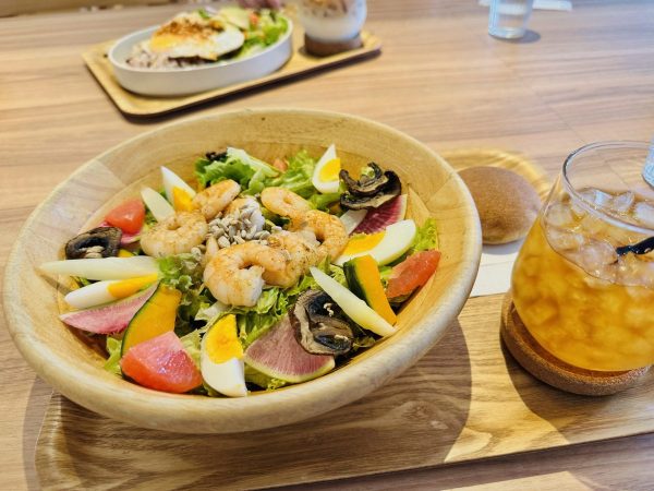 海老サラダ