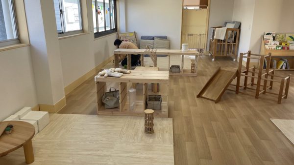 ぽっかぽか　室内