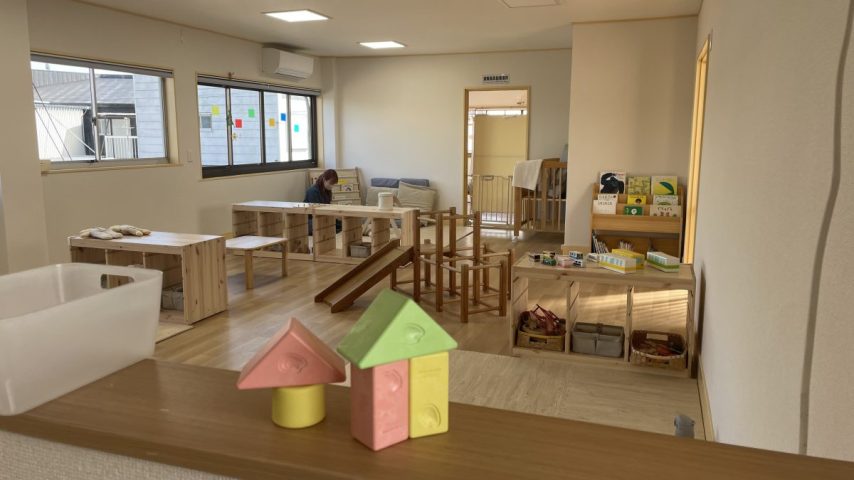 【流山市】自然光が差し込む子育ての居場所「ぽっかぽか」へ行ってきました！