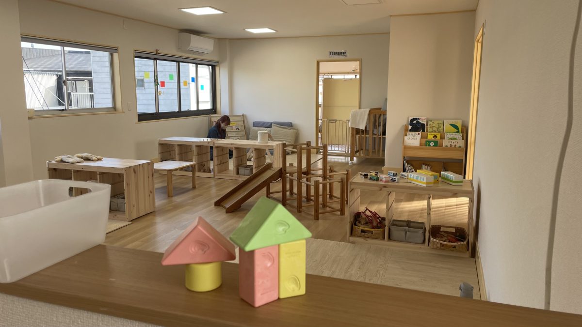【流山市】自然光が差し込む子育ての居場所「ぽっかぽか」へ行ってきました！