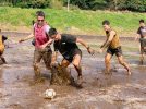 【流山市】最高！！全身泥だらけ〜大人も子どもも全力プレイ『NAGAREYAMA F.C.泥んこサッカー』体験レポート