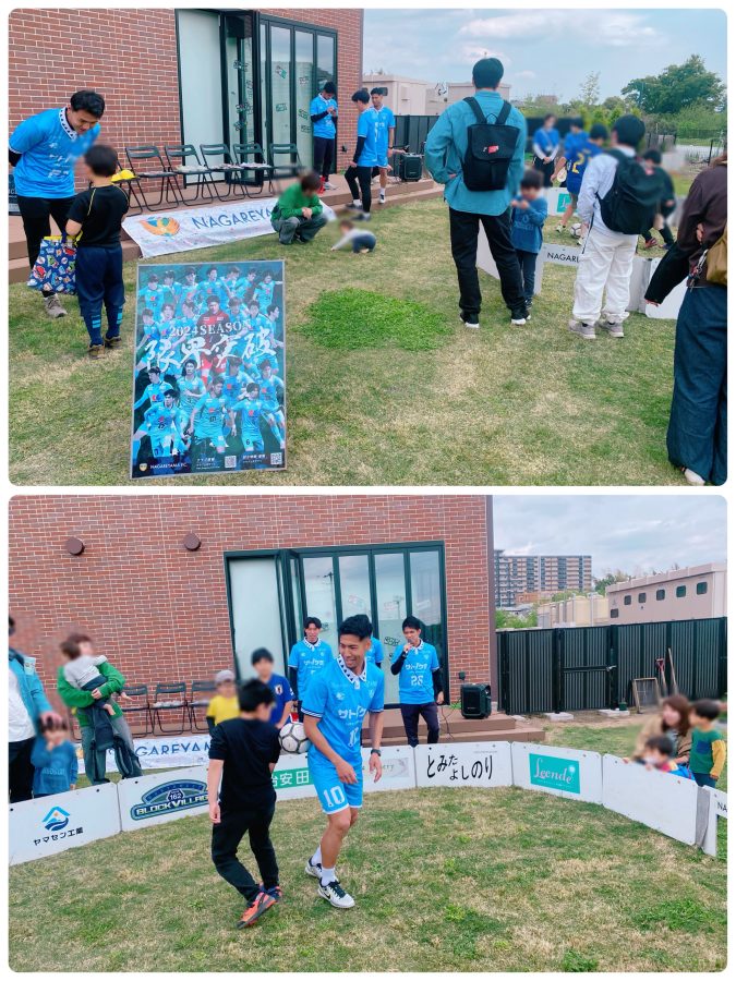 ストリートサッカー【D-PANNA】の様子をご紹介します〜プロの技にドキドキ！一緒にプレイできる貴重な体験をぜひ！〜