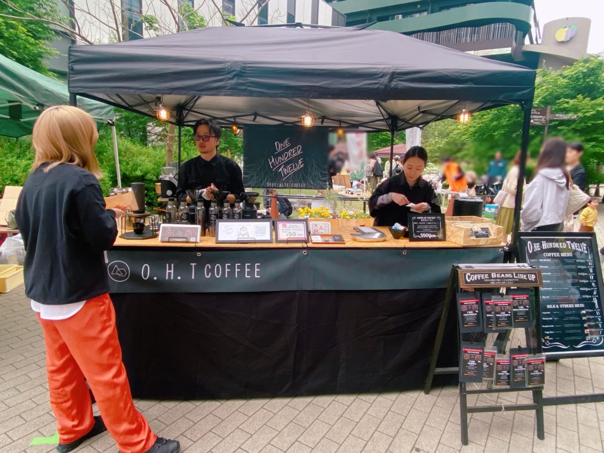 【one hundred twelve coffee】