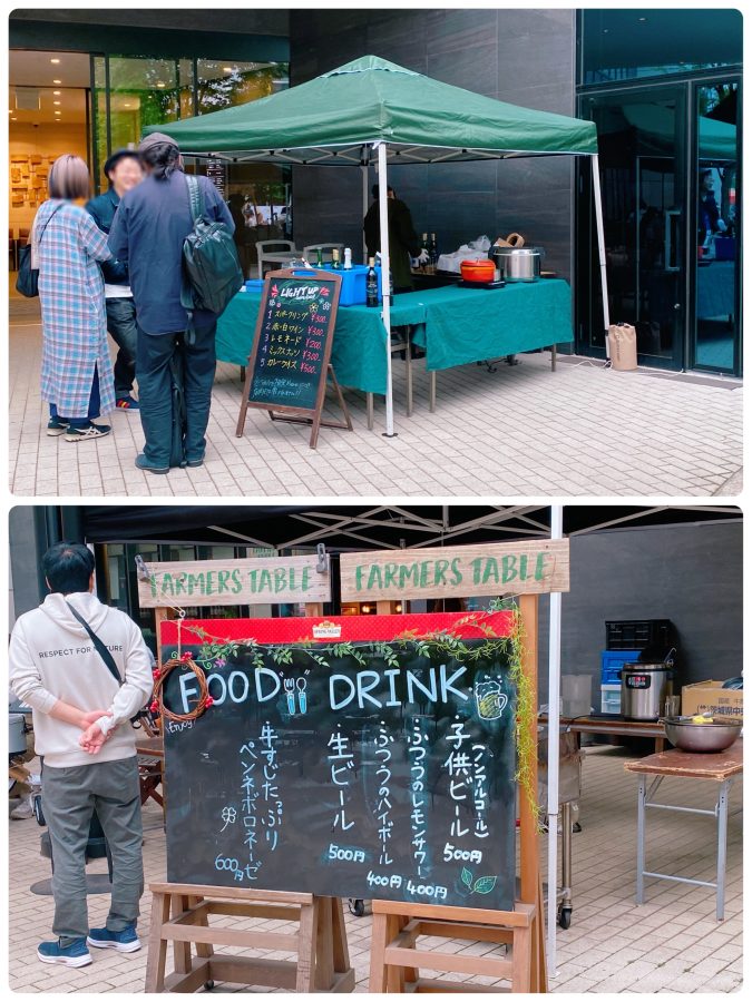 【LIGHT UP café＆dining】【FOOD FALL】