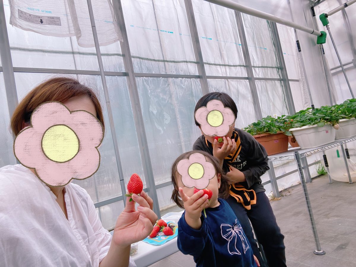 お腹いっぱい食べました(o^^o)