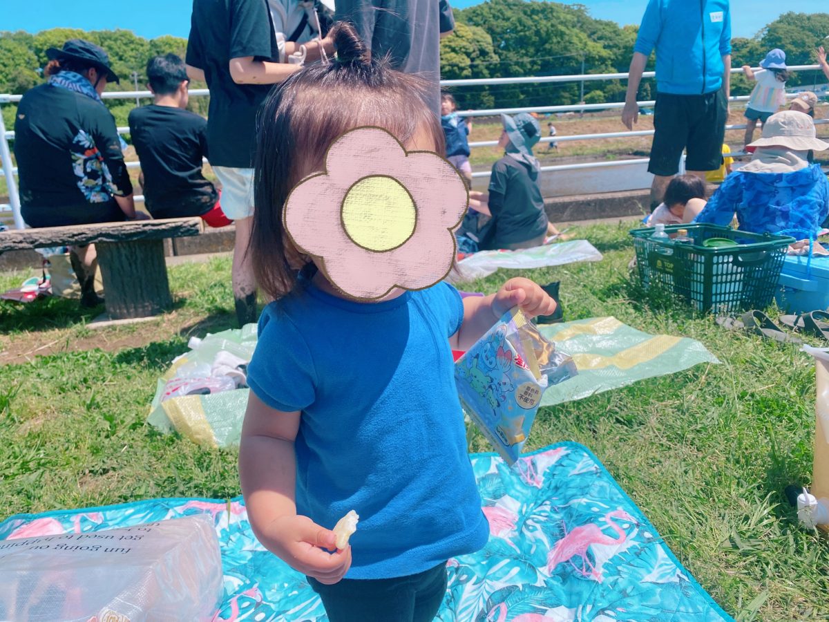 休憩中にふと、『農家さんてすごいよね』『ごはんてありがたいね』普段何気なく食べているお米が、こうした大変な手間と想いの上にあることを、体を動かしてみて親子で実感しました