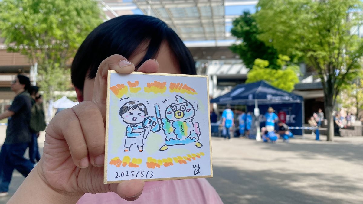 【流山市】公式マスコットは『たっか〜くん』にお名前決定！〝NAGAREYAMA F.C.″2025新体制発表会レポート