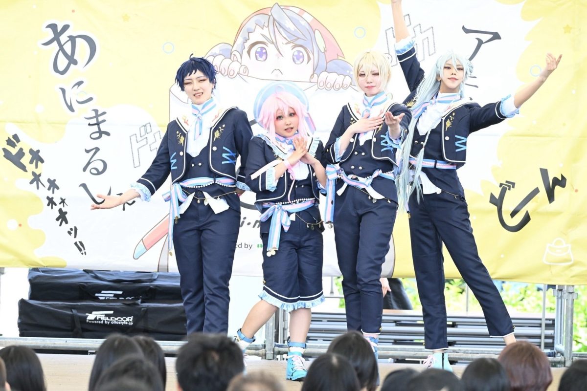 【高槻市】5月25日（日）に安満遺跡公園で大阪のアニメイベント「第5回あにまるしぇ」 開催！