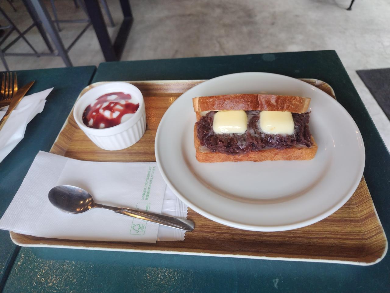 【茨木市】NO COFFEE NO WORKEEのモーニングにいってきました！