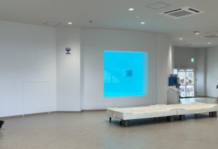 広くてキレイ！　入ると異空間！　現実世界からトリップ♪