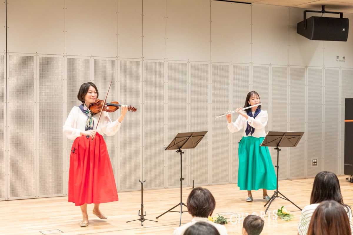 【柏市】はじめてのクラシック「親子でふれあい音楽祭 ピクニックコンサート」5/31(土)開催