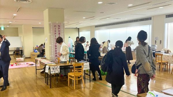 お仕事フェスタ　会場