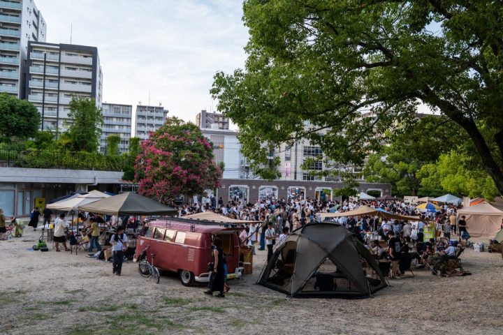【吹田市】ESAKAミュージックストリート２０２５　〜音楽屋通りVol.１〜   5月18日(日)　15:00～20:00　江坂公園