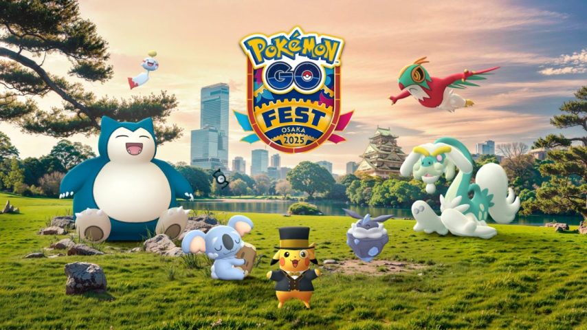 【吹田市】Pokémon GO Fest 2025：大阪 お買い物キャンペーンに参加します！