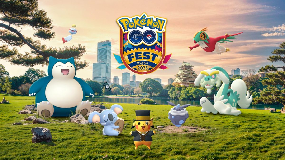【吹田市】Pokémon GO Fest 2025：大阪 お買い物キャンペーンに参加します！