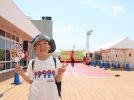 【豊中市】目指せ世界一！笑って飛ばして7m超え！？さくらんぼ種飛ばしに親子で本気出してきた！