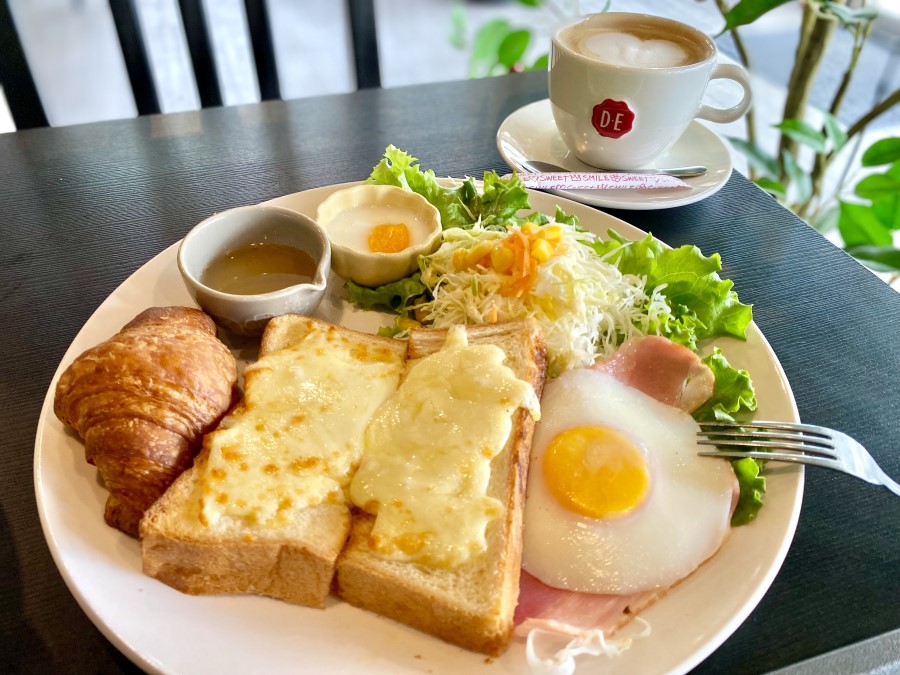 【堺】ボリュームたっぷり！理想のモーニングが550円～「Katsuzou Cafe（カツゾウカフェ）」