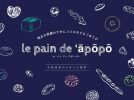 【中区/伏尾】製パン研究会発足（6/30予定）！！”le pain de apopo/ル.パン.ドゥ.アポーポー”さん