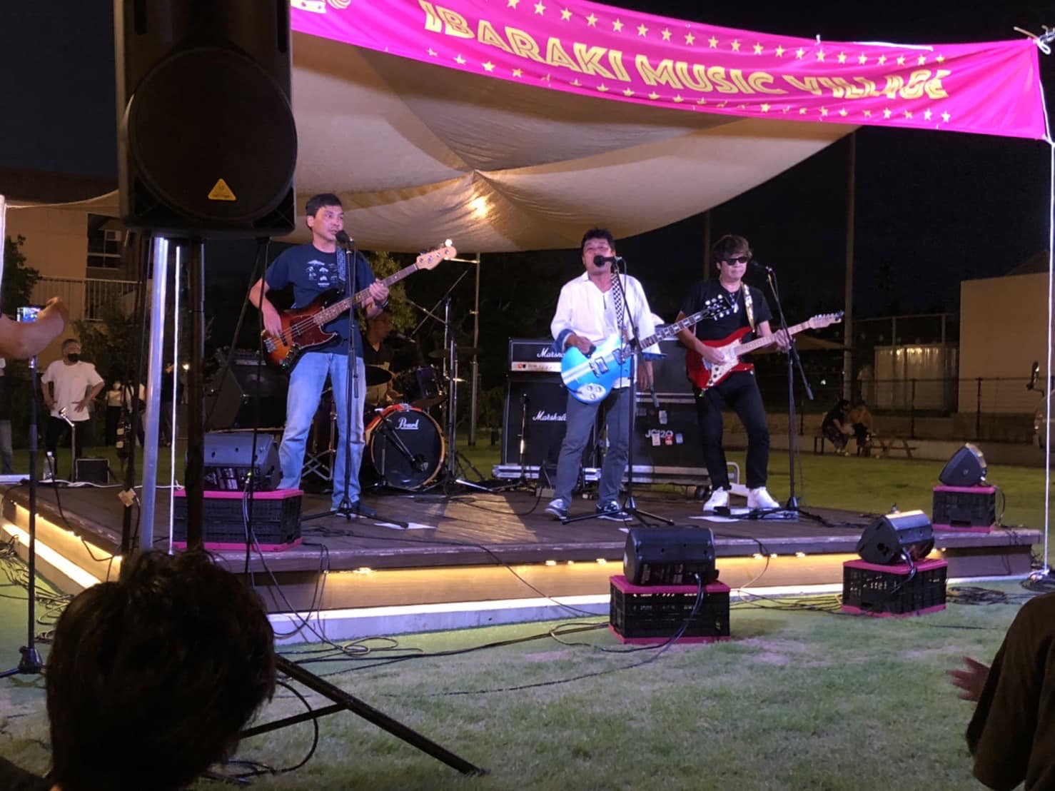 【茨木市】6月15日（日）、おにクル芝生広場にて「茨木音楽村」が開催！