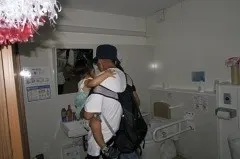 【柏市】おばけ屋敷の体験者（お客様）募集します！！