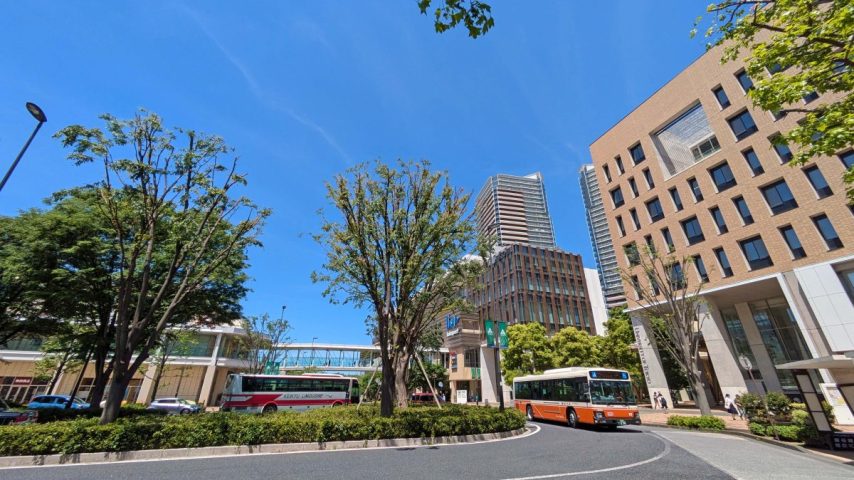 【柏市】柏市全域巡りvol.35 柏の葉~つくばエキスプレス開通以降飛躍的に発展したスマートシティ~