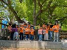 【吹田】ESAKAミュージックストリート２０２５　〜音楽屋通りVol.2〜 6月14日(土)　12:00～17:00　＠江坂公園