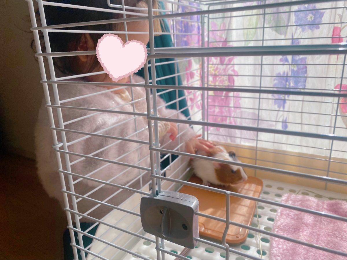 はじめての〝たっち♡〟