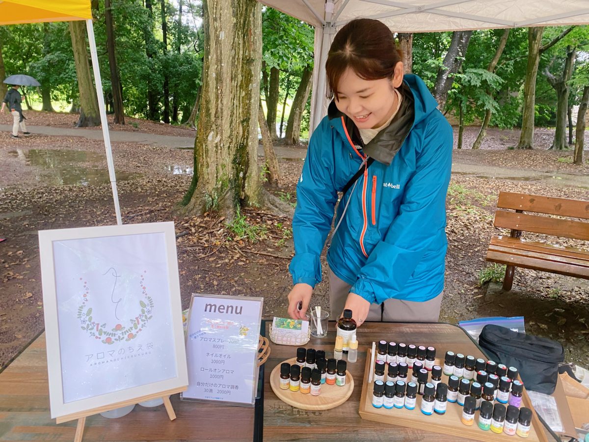 【アロマの知恵袋】香りでととのえる、わたし時間って最高でした♩