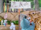 【流山市】どしゃぶりの森あそび！『森のあしおとフェス』で見つけた雨の楽しみ方体験レポ♩