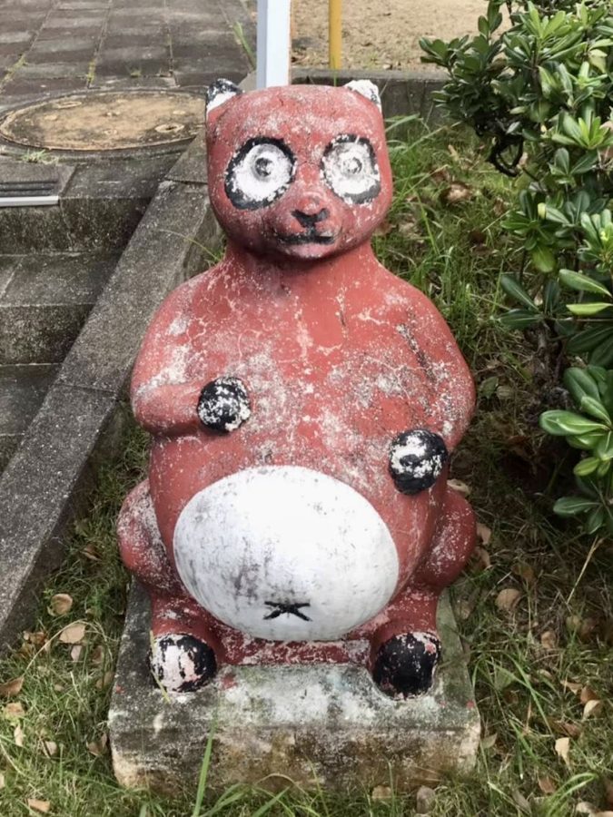 くすんだ色が物語る時の流れ（Add Wallさん提供）