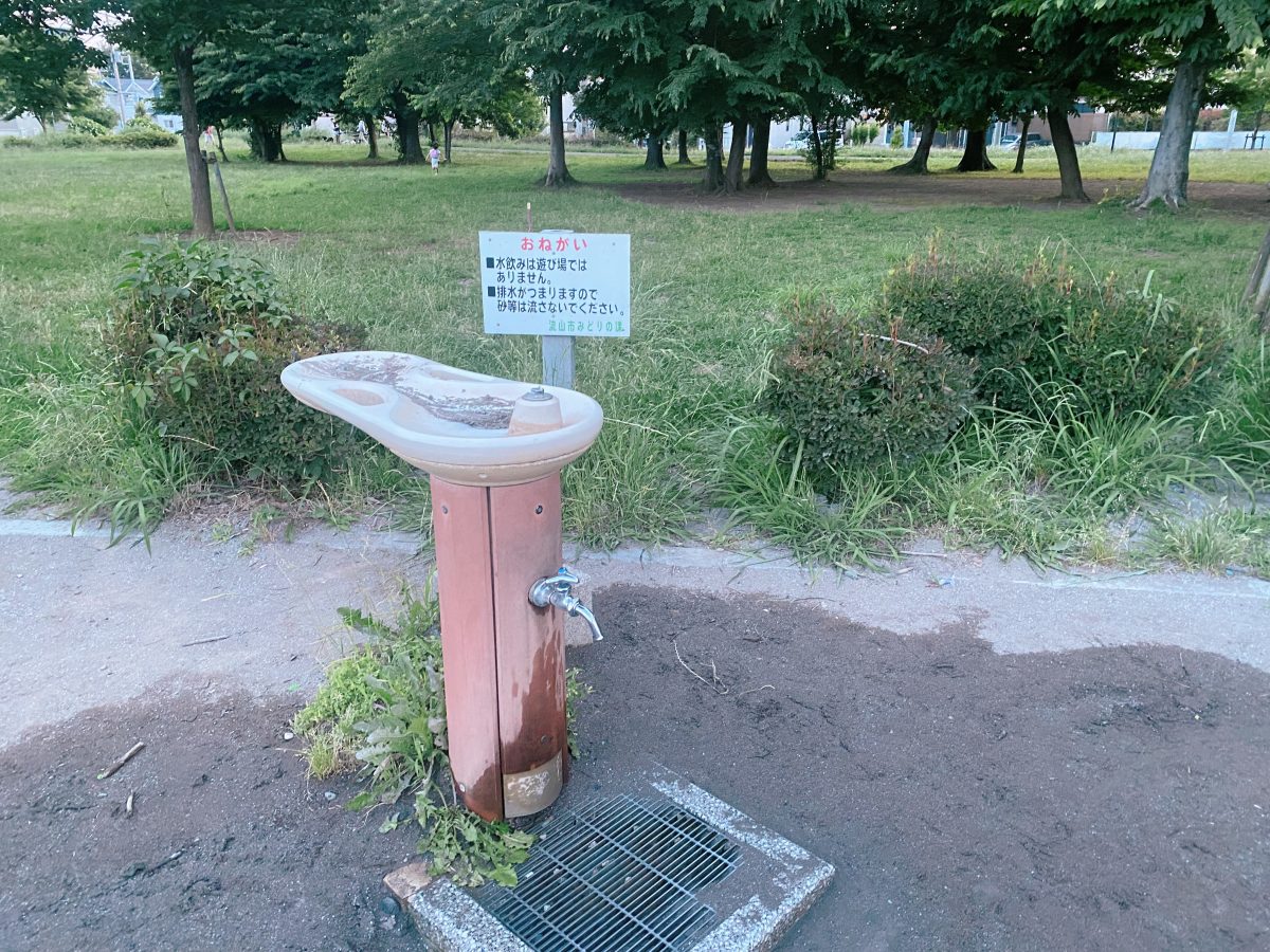 「“あ、手あらおう！”がすぐできる、水道ってありがたい存在」